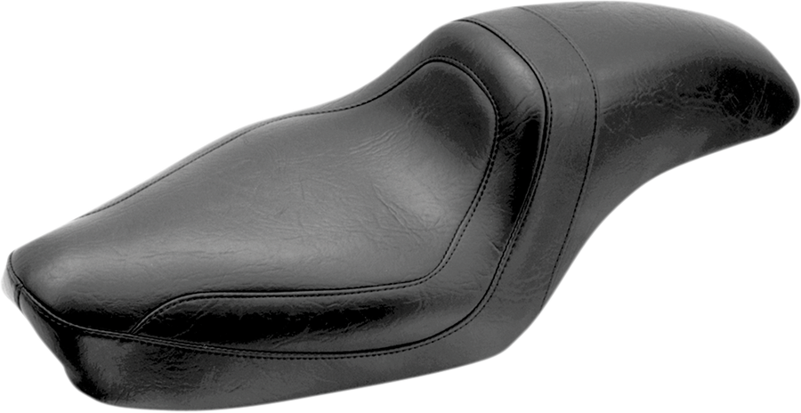 0804-0194 - MUSTANG Seat - Fastback* - Stitched - Black - XL '96-'03 75719
