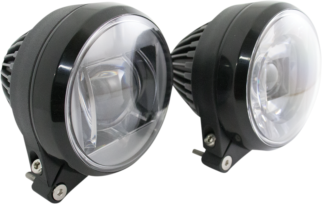 2001-2295 - KOSO NORTH AMERICA Dual Headlight - LED GA004100
