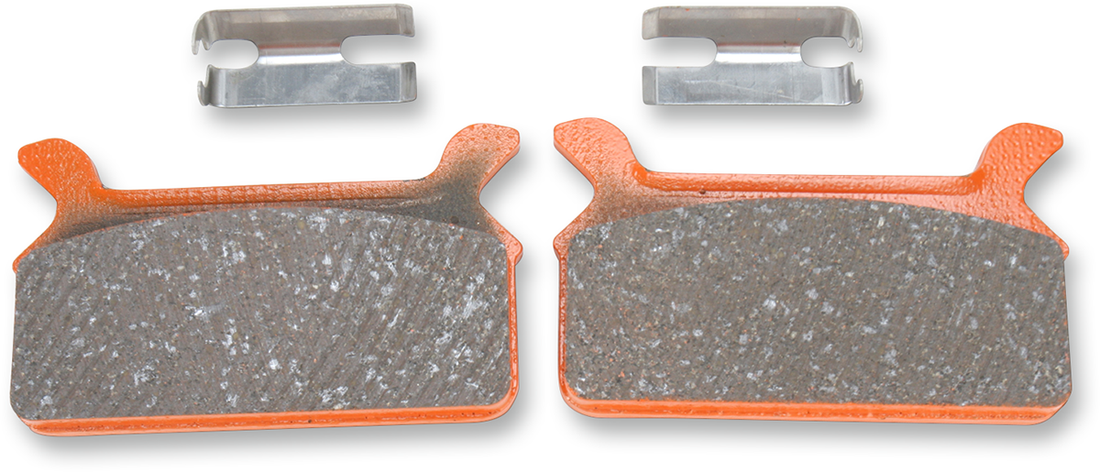 1721-1414 - EBC Brake Pads - Harley-Davidson - FA201V FA201V