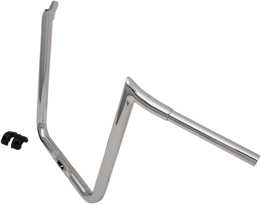 0601-4555 - LA CHOPPERS Handlebar - Prime Ape - 16" - Chrome LA-7353-16C