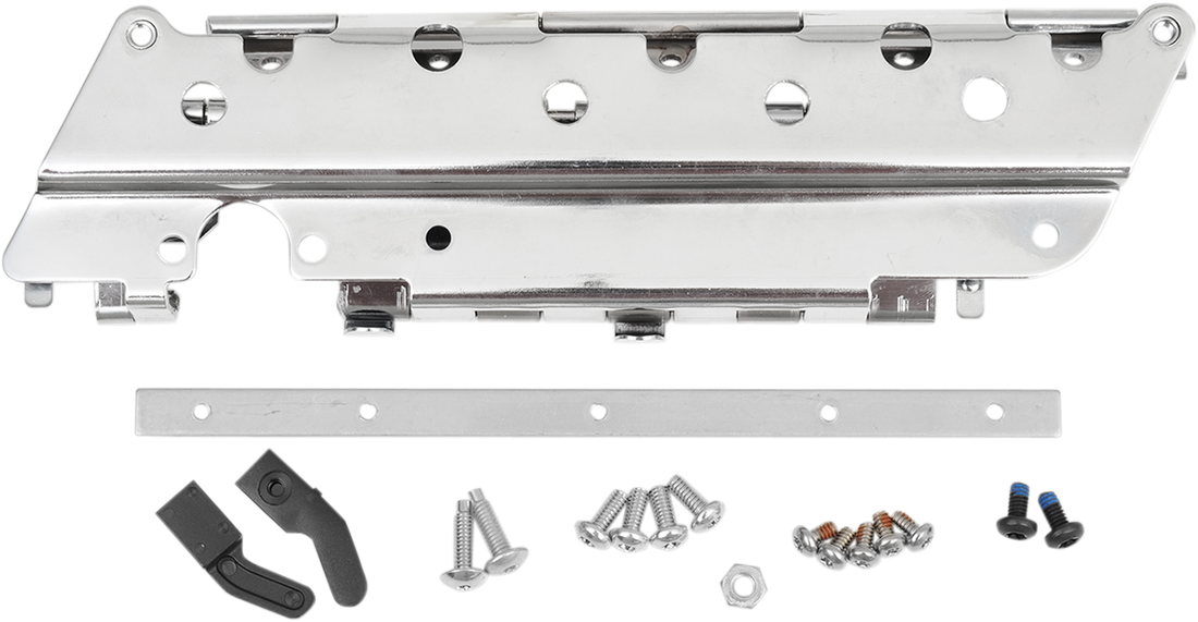 3501-0864 - DRAG SPECIALTIES Saddlebag Latch - Right S77-0145-ARDS