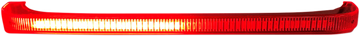 2040-2443 - CUSTOM DYNAMICS Saddlebag Lights - Red Lens CD-LPSEQ-SS6-R