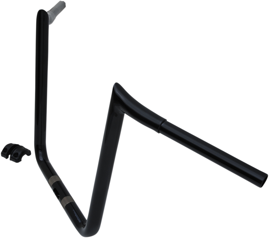 0601-4556 - LA CHOPPERS Handlebar - Prime Ape - 16" - Black LA-7353-16B