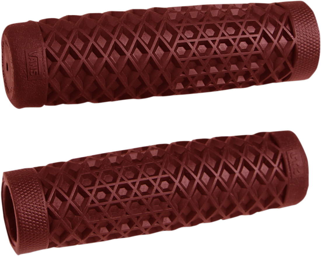 0630-2625 - ODI Grips - Vans - 1" - Red B02VTR