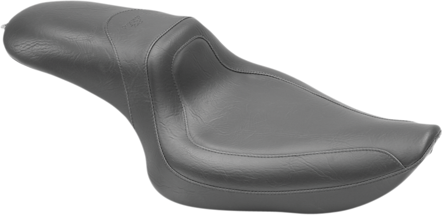 0804-0284 - MUSTANG Seat - Fastback* - Stitched - Black - XL '04-'21 76145