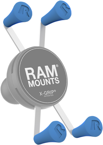 0603-0930 - RAM MOUNTS Post Caps - X-Grip? - Blue RAP-UNCAP4BLUEU