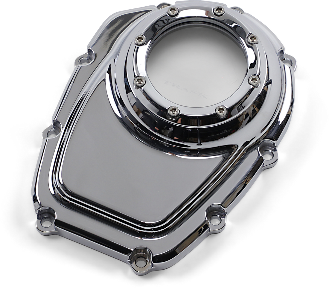 0940-1871 - TRASK Assault Cam Cover - Chrome - M8 TM-018CH