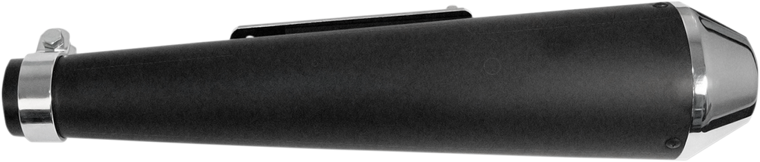 EMGO Shorty Megaphone Muffler 80-84030C