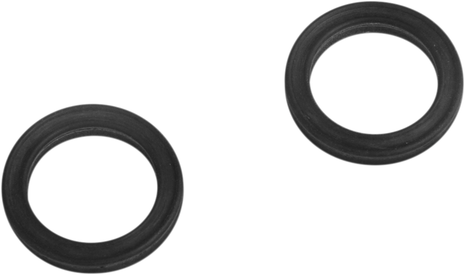 3501-1194 - DRAG SPECIALTIES Replacement Saddlebag Lid Quad Seal S77-0150-G2