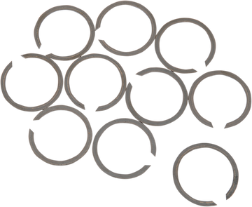 DS-188039 - EASTERN MOTORCYCLE PARTS Snap Ring Pion Shaft 87-94 XL A-11177
